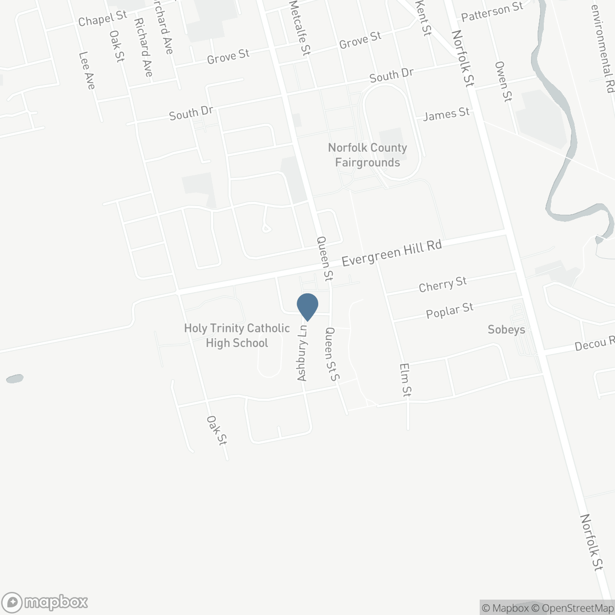 15 MILLCROFT Drive, Simcoe, Ontario N3Y 0B1